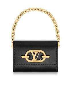 Donna Louis Vuitton Accessori High-Tech | Custodia Per Auricolari Lv Link