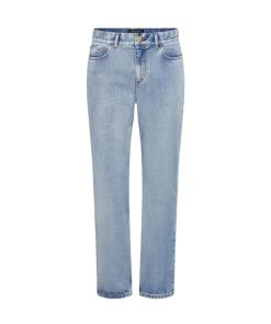 Uomo Louis Vuitton Pantaloni | Jeans Slim Fit Delave