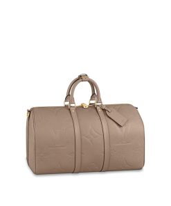 Donna Louis Vuitton Borse Da Viaggio | Keepall 45 Ba