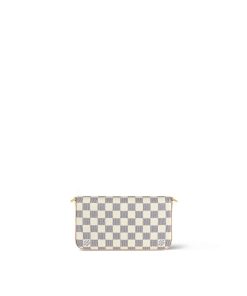 Donna Louis Vuitton Mini Bags | Pochette Felicie