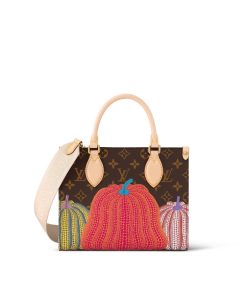 Donna Louis Vuitton Icone Monogram | Lv X Yk Borsa Onthego Pm