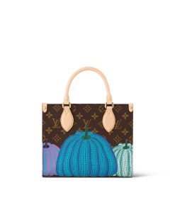 Donna Louis Vuitton Icone Monogram | Lv X Yk Borsa Onthego Pm