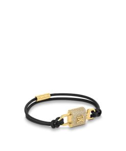 Donna Louis Vuitton Bracciali | Bracciale Lv Padlock