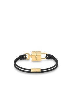 Donna Louis Vuitton Bracciali | Bracciale Lv Padlock