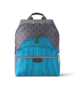 Uomo Louis Vuitton Icone Monogram | Lv X Yk Zaino Discovery