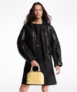 Donna Louis Vuitton Selezione Di Borse In Pelle | Alma Bb Jaune Plume