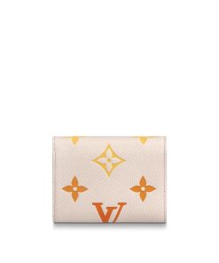 Donna Louis Vuitton Portafogli Compatti | Portafoglio Victorine