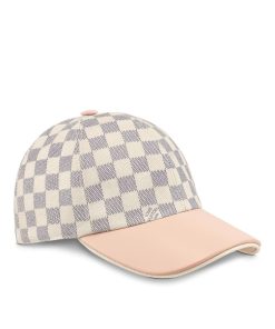 Donna Louis Vuitton Cappelli E Guanti | Cappello Damier Azur