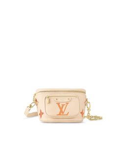 Donna Louis Vuitton Mini Bags | Mini Bumbag