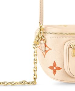 Donna Louis Vuitton Mini Bags | Mini Bumbag