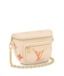 Donna Louis Vuitton Mini Bags | Mini Bumbag