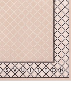 Donna Louis Vuitton Scialli E Stole | Scialle Monogram Flower Tile