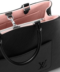 Donna Louis Vuitton Selezione Di Borse In Pelle | Borsa Tote Marelle Mm Nero