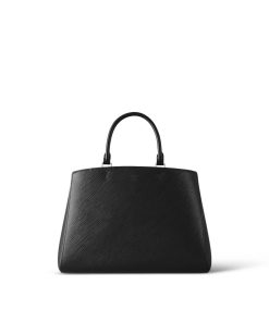 Donna Louis Vuitton Selezione Di Borse In Pelle | Borsa Tote Marelle Mm Nero