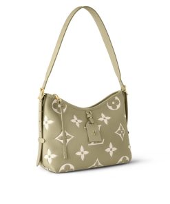 Donna Louis Vuitton Selezione Di Borse In Pelle | Borsa Carryall Pm