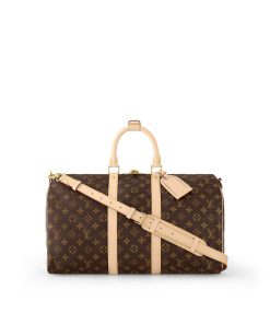 Donna Louis Vuitton Borse Da Viaggio | Keepall Bandouliere 45