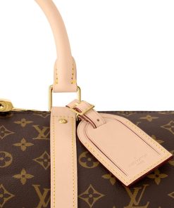 Donna Louis Vuitton Borse Da Viaggio | Keepall Bandouliere 45