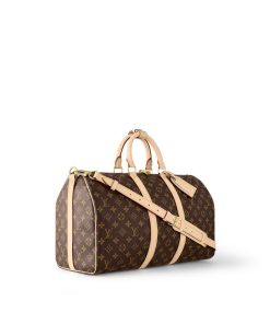 Donna Louis Vuitton Borse Da Viaggio | Keepall Bandouliere 45