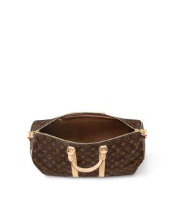 Donna Louis Vuitton Borse Da Viaggio | Keepall Bandouliere 45