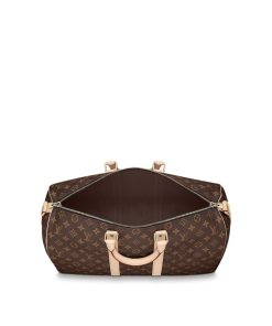 Donna Louis Vuitton Borse Da Viaggio | Keepall Bandouliere 45