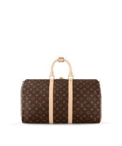 Donna Louis Vuitton Borse Da Viaggio | Keepall Bandouliere 45