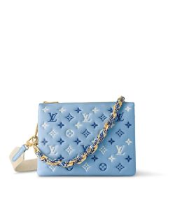 Donna Louis Vuitton Borse A Spalla E Borse A Tracolla | Borsa Coussin Pm