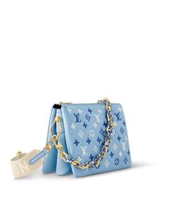 Donna Louis Vuitton Borse A Spalla E Borse A Tracolla | Borsa Coussin Pm