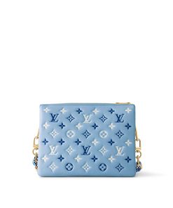 Donna Louis Vuitton Borse A Spalla E Borse A Tracolla | Borsa Coussin Pm