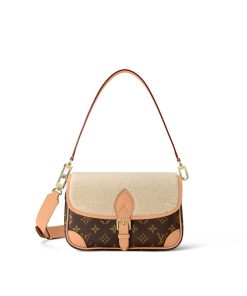 Donna Louis Vuitton Icone Monogram | Borsa Diane