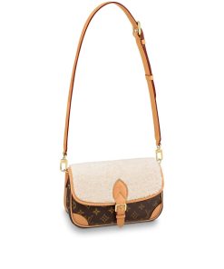 Donna Louis Vuitton Icone Monogram | Borsa Diane