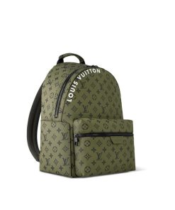 Uomo Louis Vuitton Icone Monogram | Zaino Discovery Pm