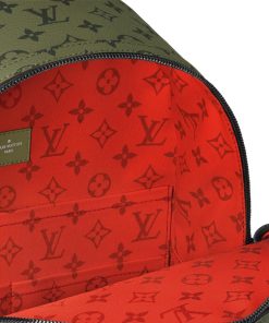 Uomo Louis Vuitton Icone Monogram | Zaino Discovery Pm