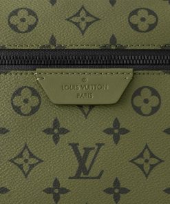 Uomo Louis Vuitton Icone Monogram | Zaino Discovery Pm