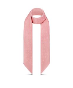 Donna Louis Vuitton Scialli E Stole | Scialle Monogram Classic Rose Pale