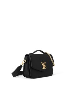 Donna Louis Vuitton Selezione Di Borse In Pelle | Borsa Oxford Nero