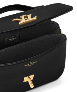 Donna Louis Vuitton Selezione Di Borse In Pelle | Borsa Oxford Nero