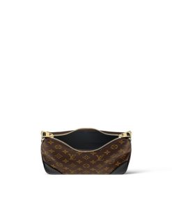 Donna Louis Vuitton Icone Monogram | Borsa Boulogne Nero