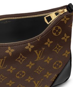 Donna Louis Vuitton Icone Monogram | Borsa Boulogne Nero