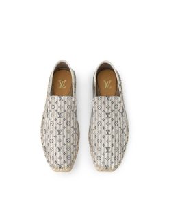 Uomo Louis Vuitton Sandali | Espadrillas Bidart