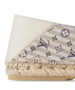 Uomo Louis Vuitton Sandali | Espadrillas Bidart