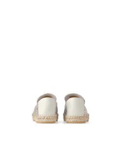 Uomo Louis Vuitton Sandali | Espadrillas Bidart