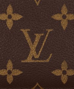 Donna Louis Vuitton Portafogli Compatti | Portafoglio Lou