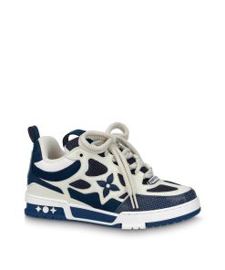 Uomo Louis Vuitton Sneakers | Sneaker Lv Skate Marine