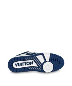 Uomo Louis Vuitton Sneakers | Sneaker Lv Skate Marine