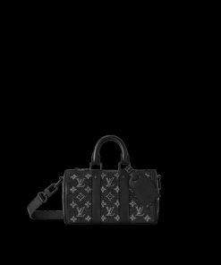 Uomo Louis Vuitton Borse A Tracolla | Keepall Bandouliere 25