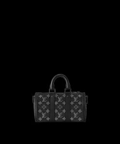 Uomo Louis Vuitton Borse A Tracolla | Keepall Bandouliere 25