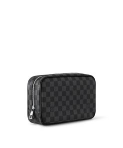 Uomo Louis Vuitton Accessori Da Viaggio | Trousse Toilette Gm