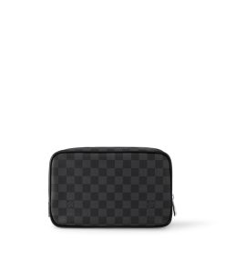 Uomo Louis Vuitton Accessori Da Viaggio | Trousse Toilette Gm