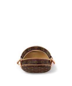 Donna Louis Vuitton Icone Monogram | Borsa Boite Chapeau Souple Pm