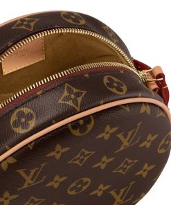 Donna Louis Vuitton Icone Monogram | Borsa Boite Chapeau Souple Pm